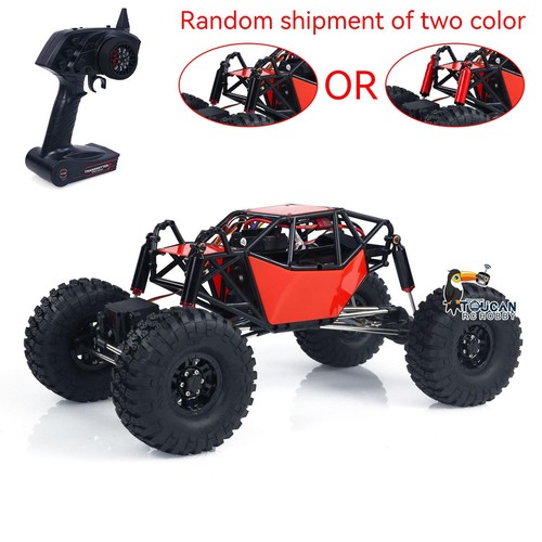 Rtr off road - truck, 4x4