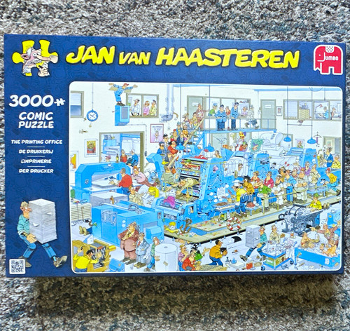 Jan van haasteren - jan, the