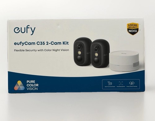 Eufy eufycam c35 - eufycam,