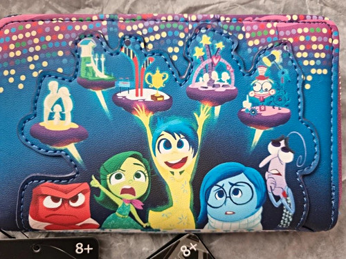 Loungefly pixar inside out - pixar,