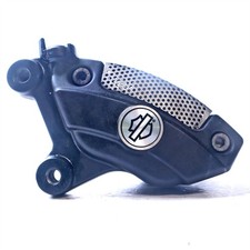 2017 Harley-Davidson Road King FLHR Right Front Brake Caliper - 4402308