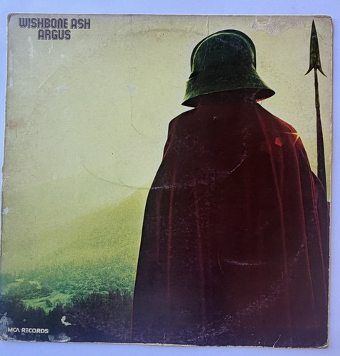 Wishbone ash argus - wishbone,