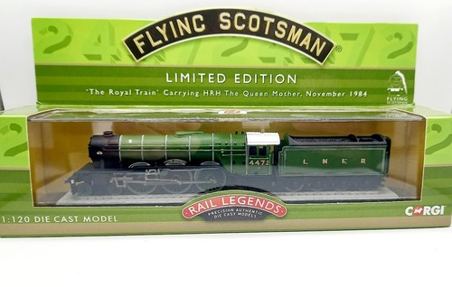 Scale lner flying scotsman - tt,
