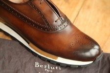 Berluti Burnished Brown