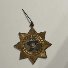 Boer War Era Baden Powell