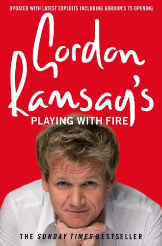 Gordon ramsay playing with - playing,
