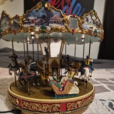 Mr Christmas Holiday Around