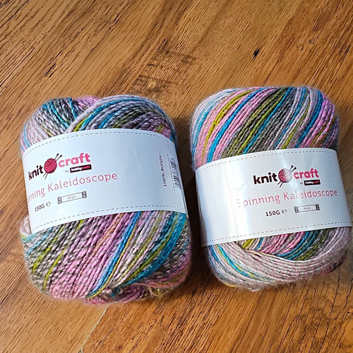 Knitcraft kaleidoscope - knitcraft,