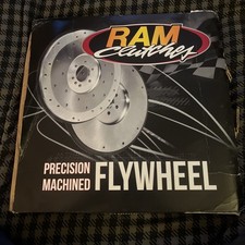 RAM GM Steel Flywheel – GM