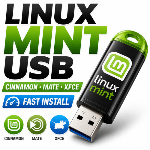 Linux mint 22 - linux,