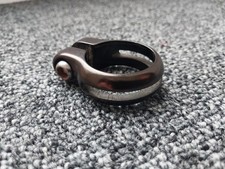 Cannondale 32mm Seatpost Clamp Two Tone Black/bronze Exc'Cond Retro MTB