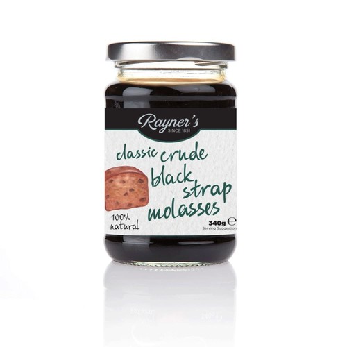 Rayners essentials crude - rayners, black