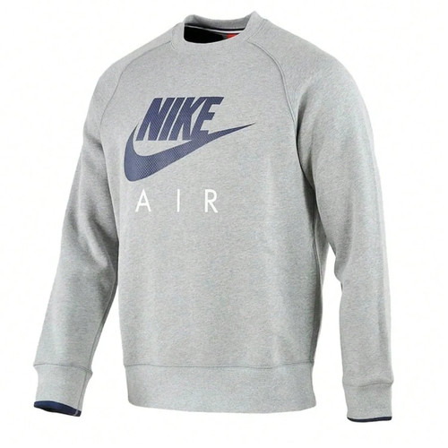 Nike air aw77 flc crew - aw77, crew-air
