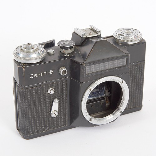 Vintage zenit 35mm russian - zenit,