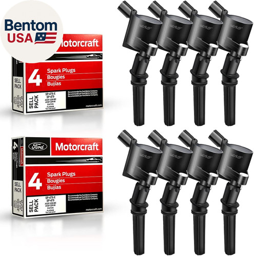 Dg508 ignition coil and - dg508, sp479