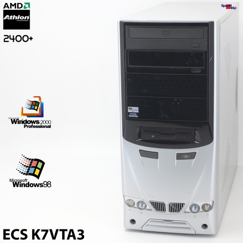 Amd athlon 2400 computer - athlon,