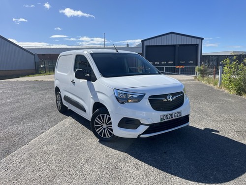 2020 vauxhall combo - 2020,