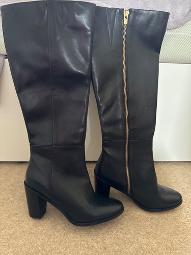 Dune woman boots