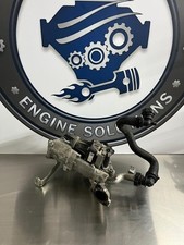 09-15 PEUGOT CITROEN BERLINGO 1.6 HDI EGR VALVE COOLER 50563903