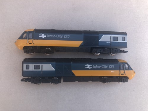 Hornby gauge class 43 - hornby,