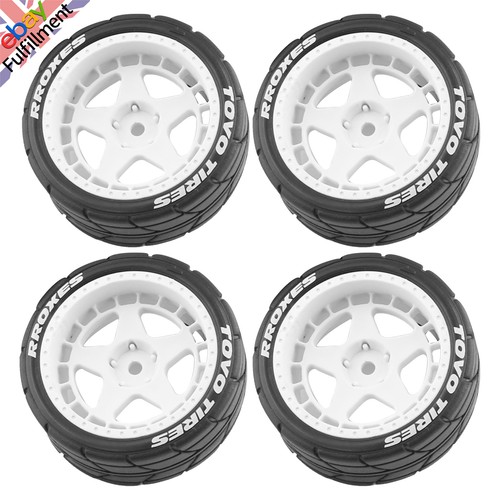 Upgrade 4pcs tyres - upgrade,
