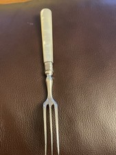 Pickle Fork Silver Ferrule