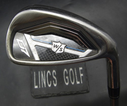 Wilson staff iron - d7, stiff