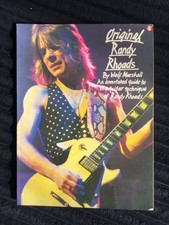 RARE Original Randy Rhoads