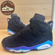 Jordan 6 Retro - Aqua - UK 9