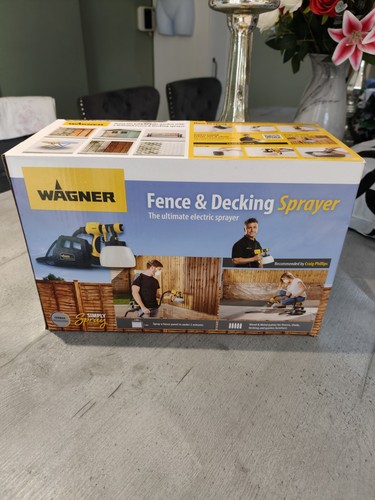 Wagner fence and decking - wagner,