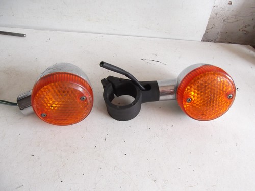 Honda vt600 shadow indicators - vt600,