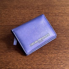 Emporio Armani Purple/Blue