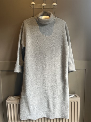 Zara women grey blanket - women's,