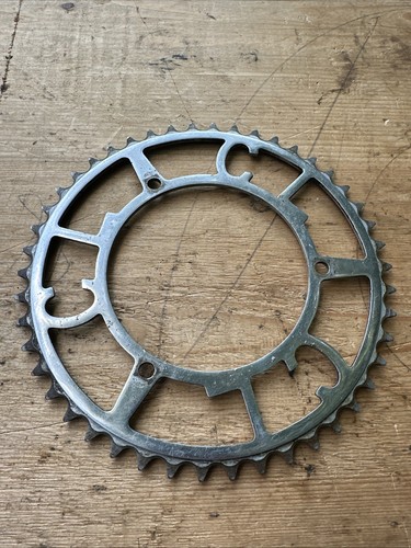 Chater lea tooth chromed - 46,