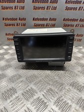 MITSUBISHI OUTLANDER RADIO
