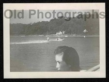 WOODLAND LAKE WOMAN'S HEAD