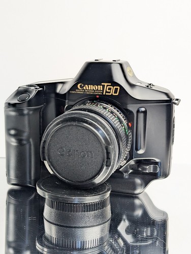 Canon t90 35mm film - 35mm,