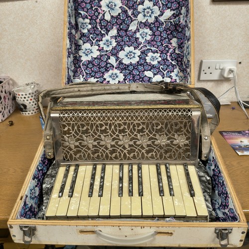 Paolo antonio accordion - with, a