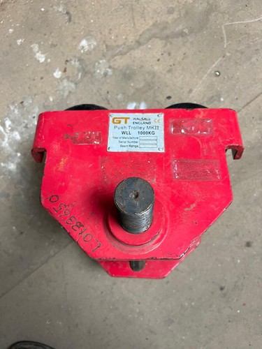 Tonne beam clamp - tonne,