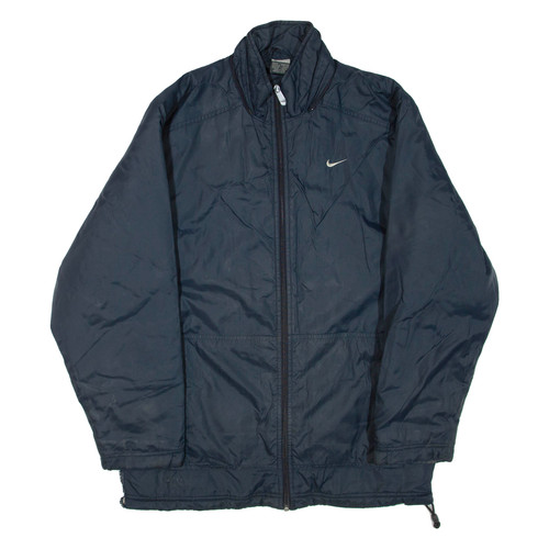 Nike mens jacket blue - nike,