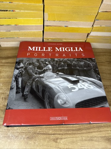 Mille miglia potraits giorgio - mille,