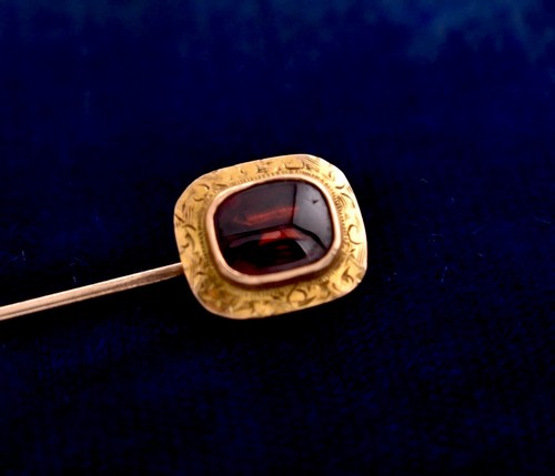 Antique victorian 10k gold - victorian,