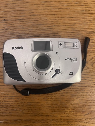 Kodak advantix f320 - kodak,