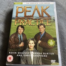Peak Practice - Series 3 -
