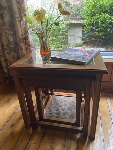 Nest tables - of,