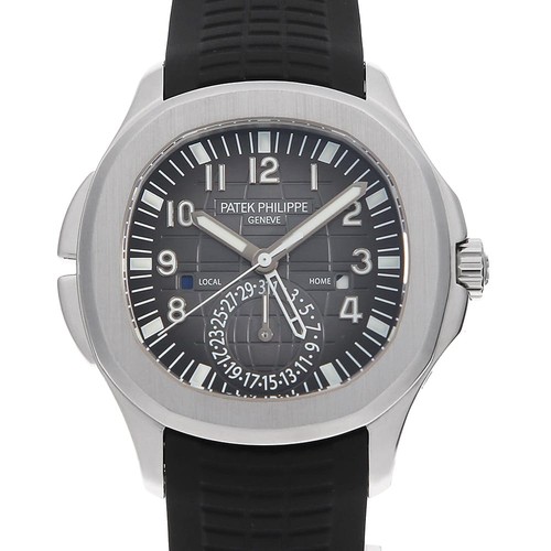 Patek philippe aquanaut travel - philippe,