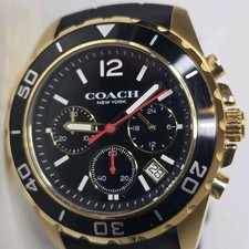 Coach Men's Kent Chronograph