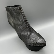 Topshop Attik Platform Wedge