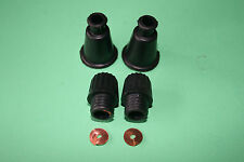 LUCAS MAGNETO BTH PICKUP KIT 2 DISTRIBUTOR LEAD BOOT ACORN NUT LU458658 VINTAGE