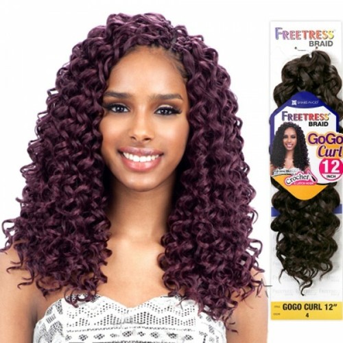 Freetress synthetic braiding - synthetic,